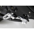 AELLA Rear Brake Lever for BMW R 1300 GS - High Toe Peg Adjustable AELLA Rear Brake Lever for BMW R 1300 GS - High Toe Peg Adjustable